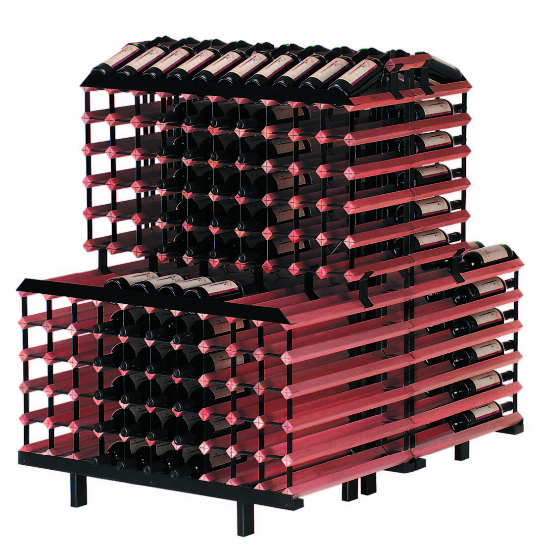 360 bottle wine storage rack