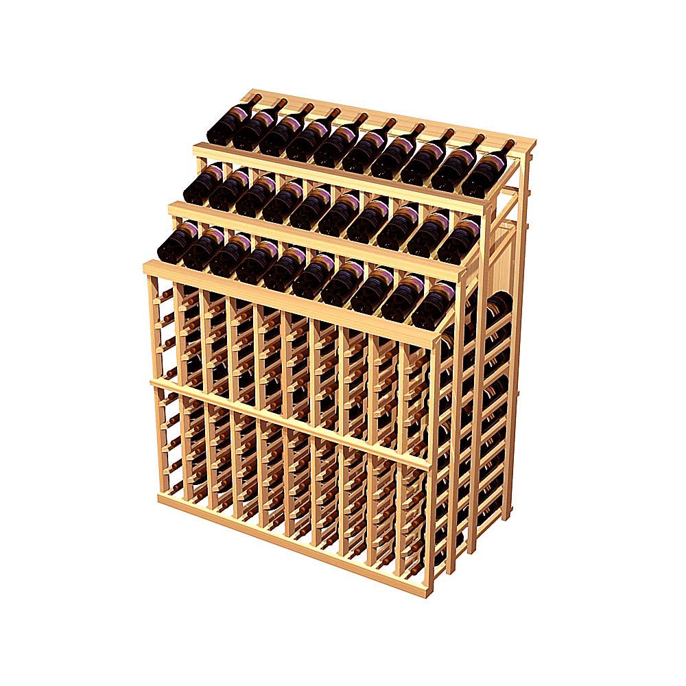 bordex wine rack display wine rack house type wooden wine racks